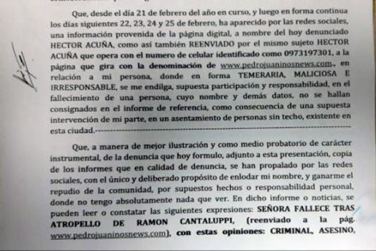 noticia