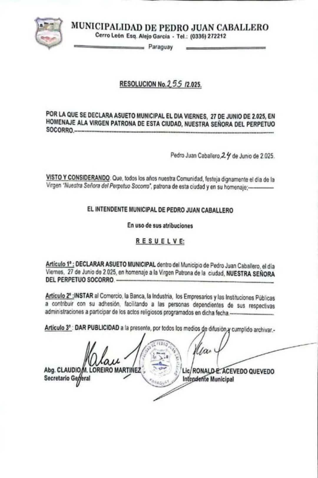 noticia