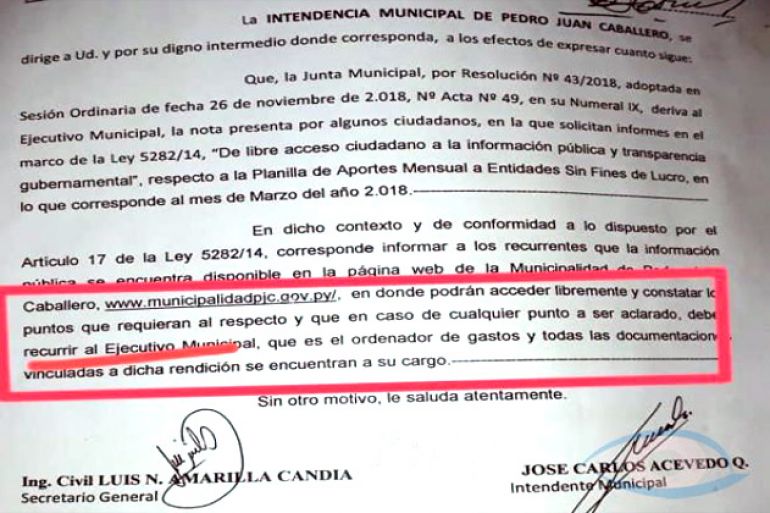 noticia