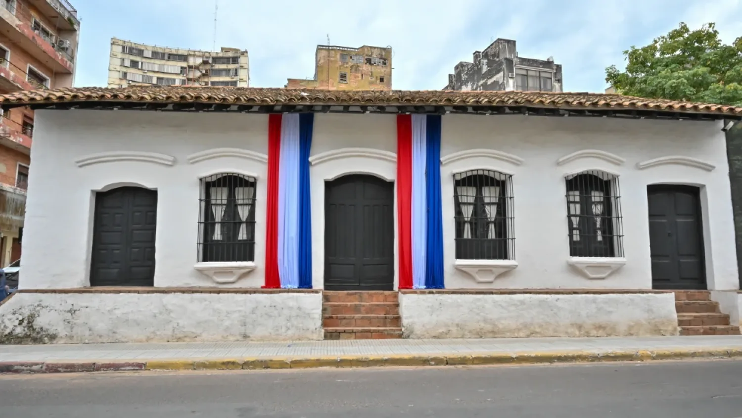 La Casa de la Independencia resiste al tiempo: Conservar la memoria en medio de la modernización urbana