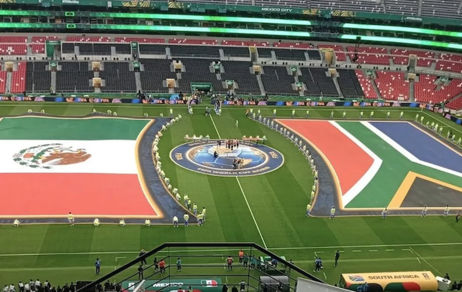 México arranca su Mundial presionado por la maldición de los Cuartos de Final