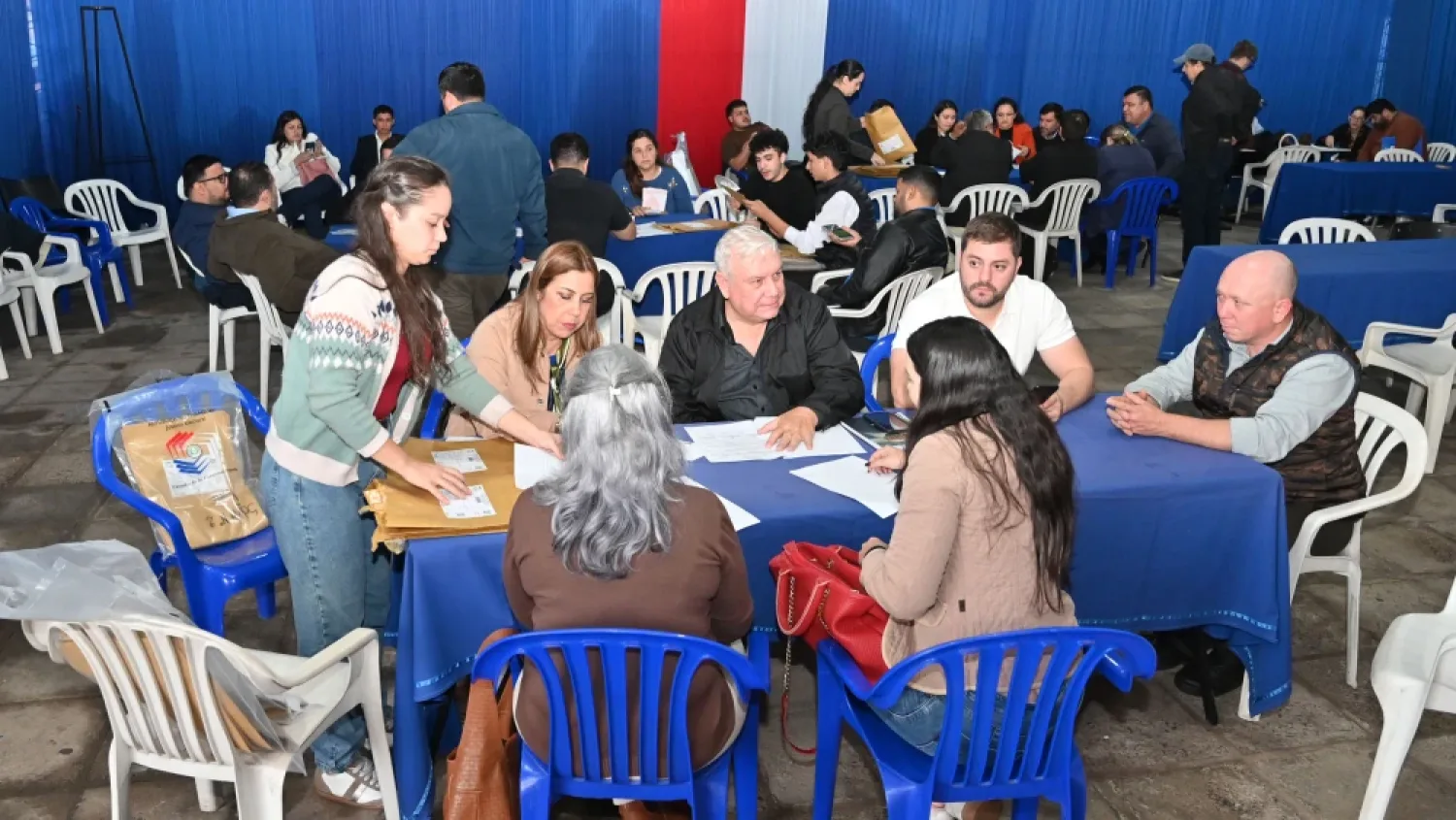 PLRA sigue resolviendo incidentes y proclamación pasa para el jueves