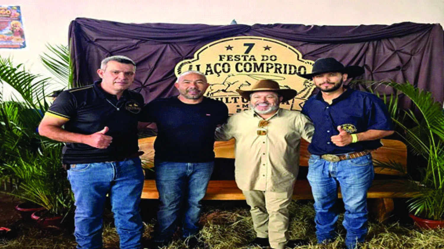 Culturama celebra 61 anos com grande festa popular e reafirma protagonismo cultural no interior de Mato Grosso do Sul