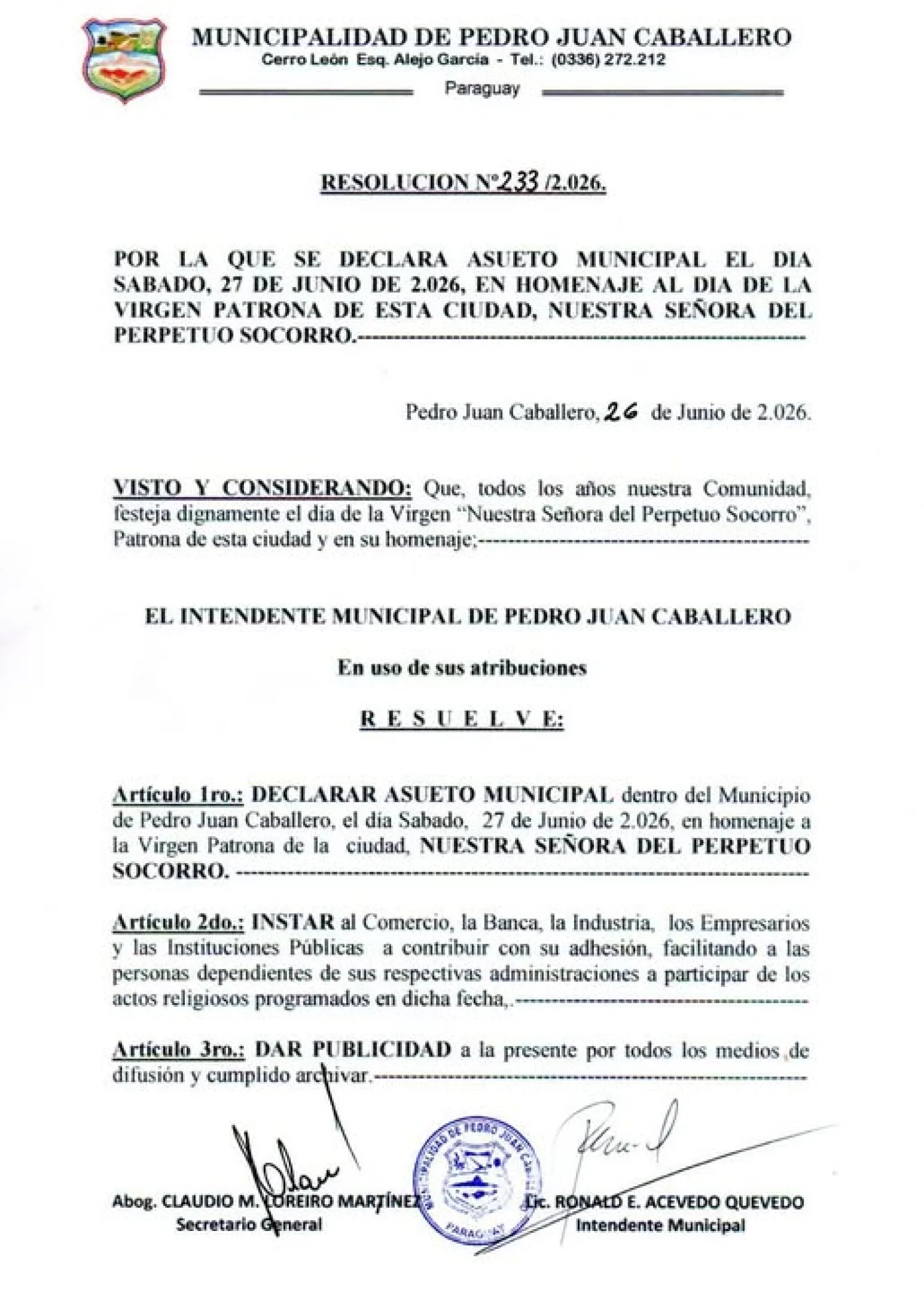 Noticia
