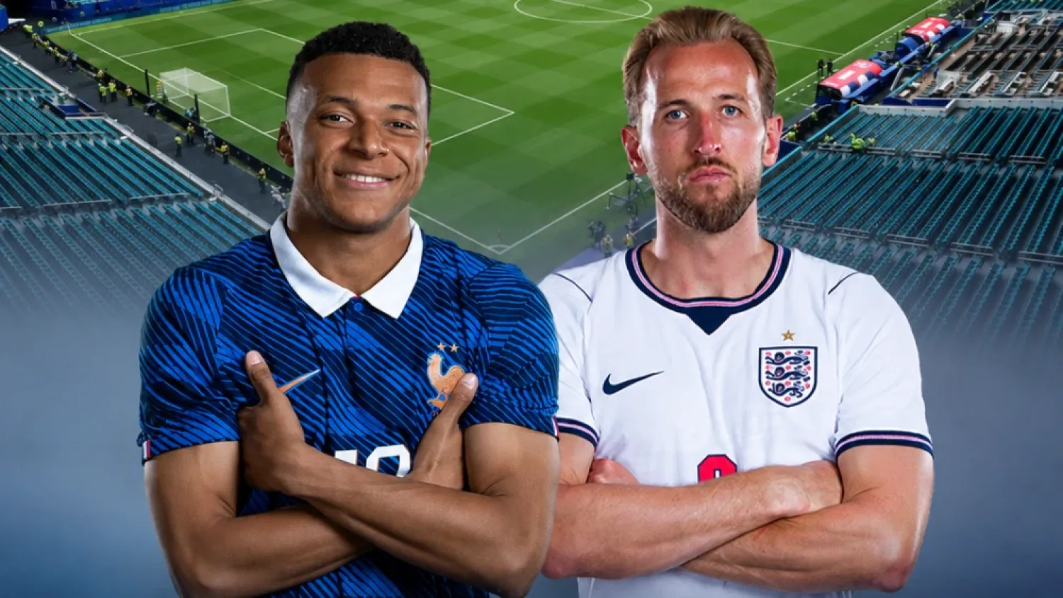 Francia ante Inglaterra en el partido que nadie quiere jugar