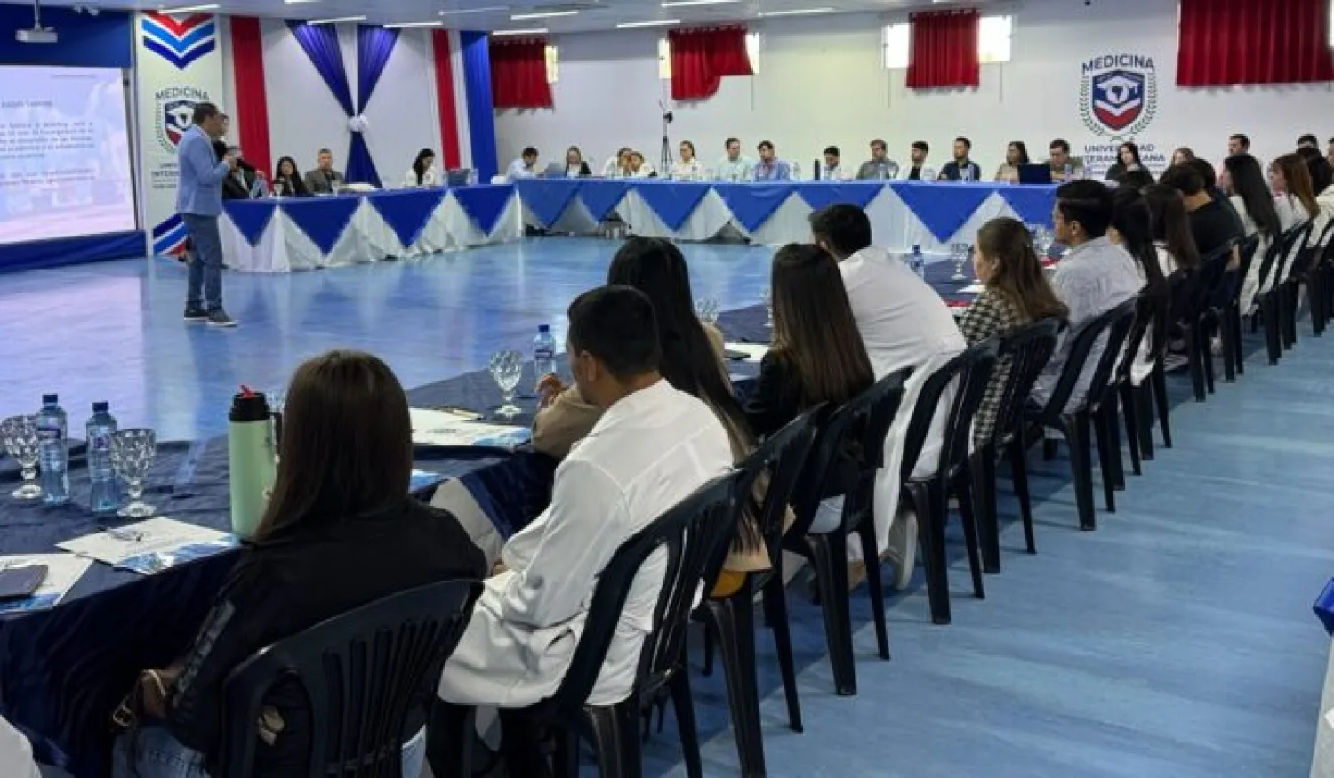 Pedro Juan Caballero: Universidad Interamericana abre 2ºsemestre com “Claustro Docente 26.2”