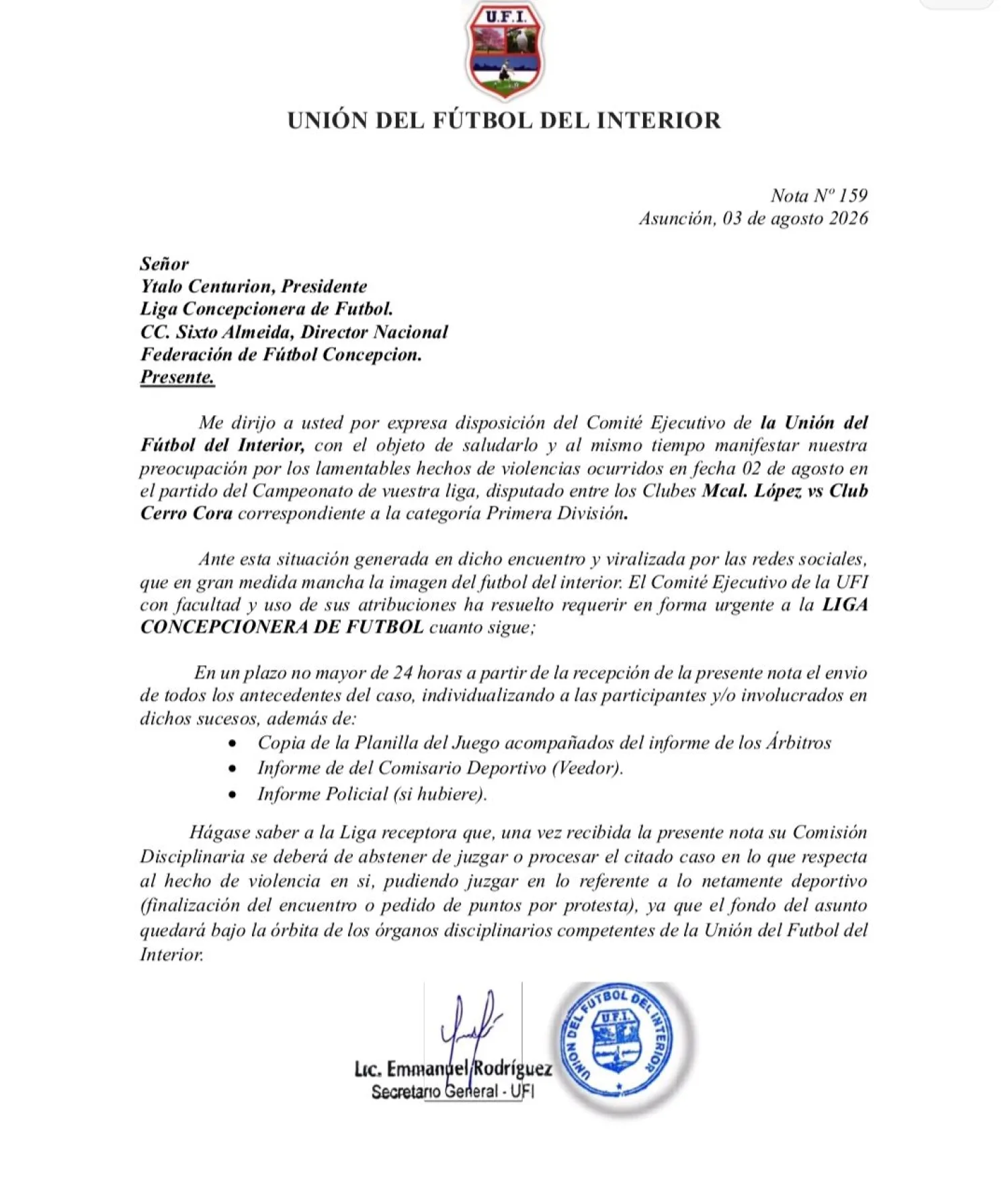 Noticia