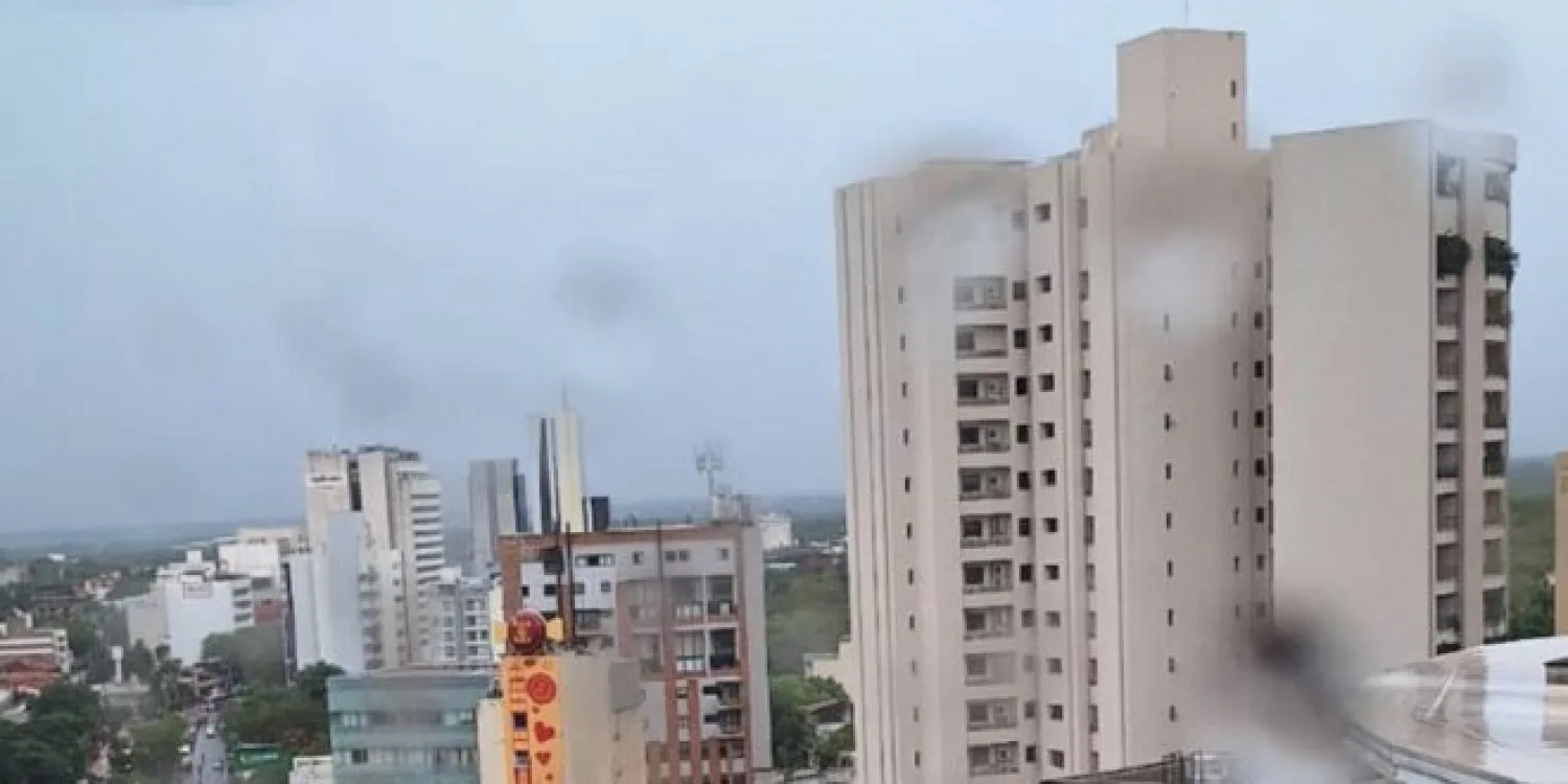 Seguirán los días fríos a fresco y lluvias dispersas para este martes