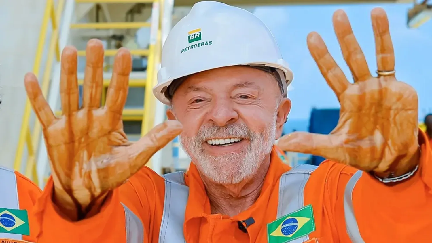 Lula insiste en la defensa: “Brasil debe tener fuerza para decir no”