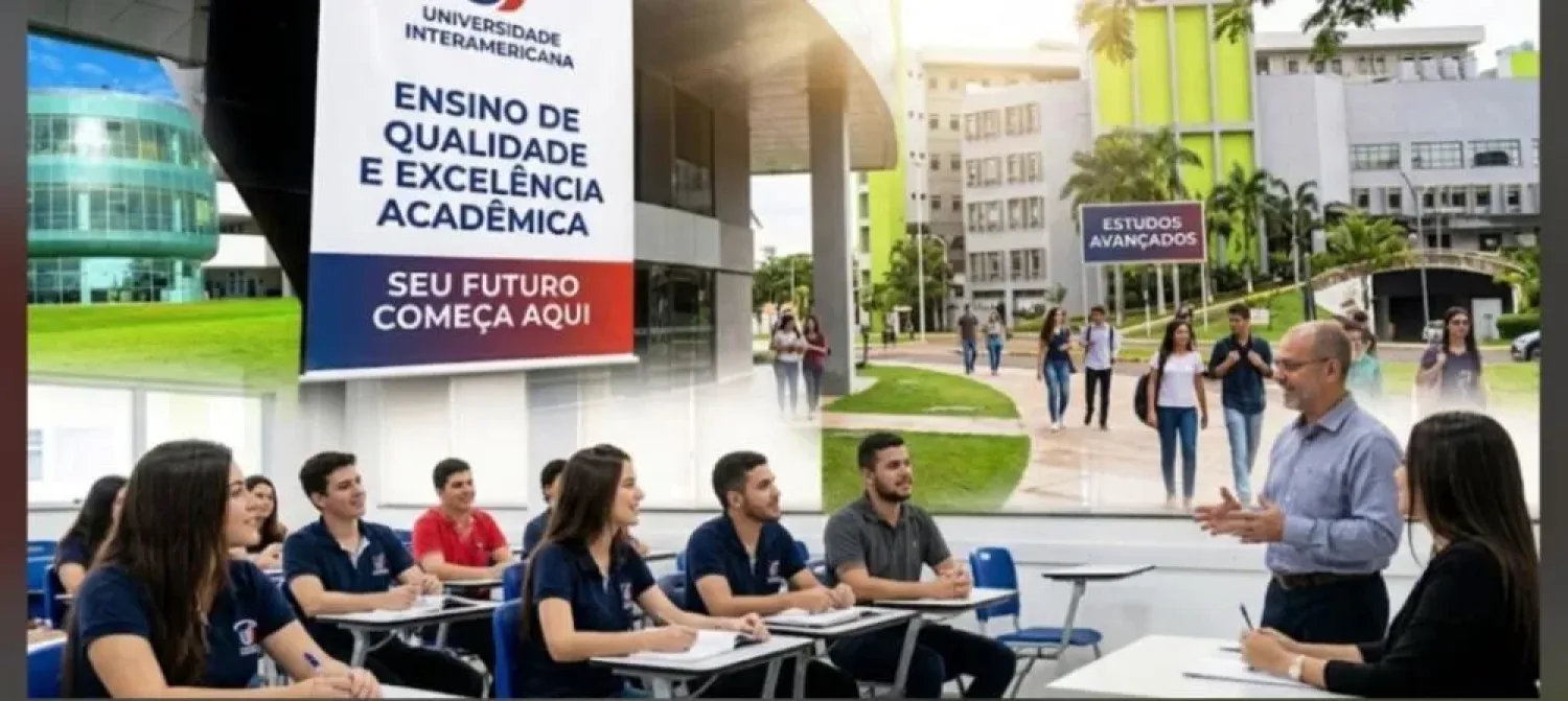 Entre o ensino de Excelência e os “milagres” da concorrência: A realidade da transição da Universidad Interamericana