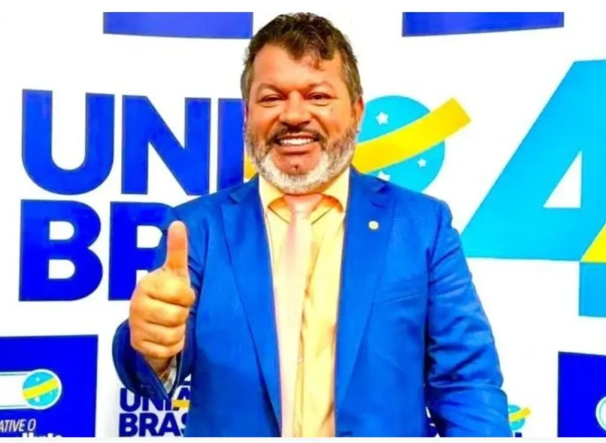 TRE-MS confirma candidatura de Carlos Bernardo a deputado federal
