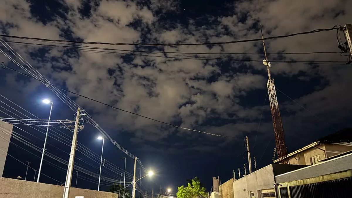 Chuva de granizo e calor de 38C colocam MS sob alerta nesta quinta
