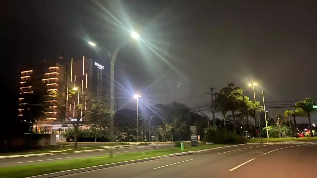 MS: Capital tem céu nublado, mas sol deve aparecer ao longo da quarta-feira