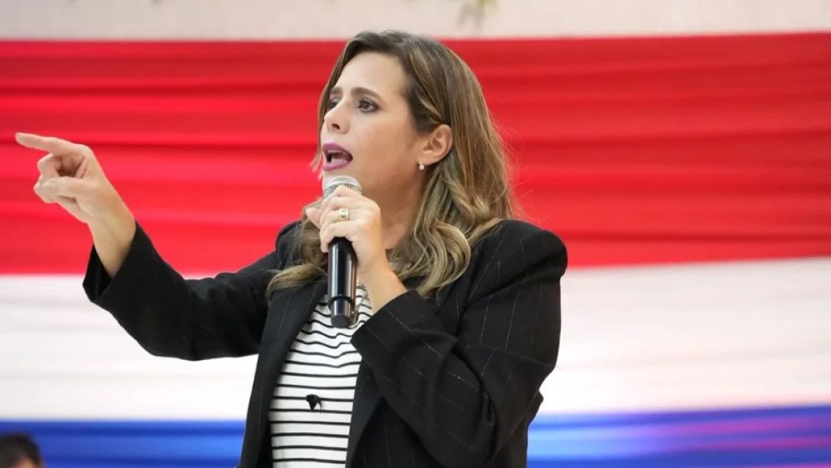 La cruzada de Kattya contra Rivas: Una denuncia que terminó con su salida del Senado