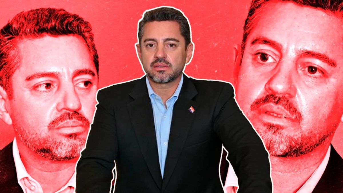 Pedro Alliana sostiene su candidatura y no descarta competir por fuera de Honor Colorado